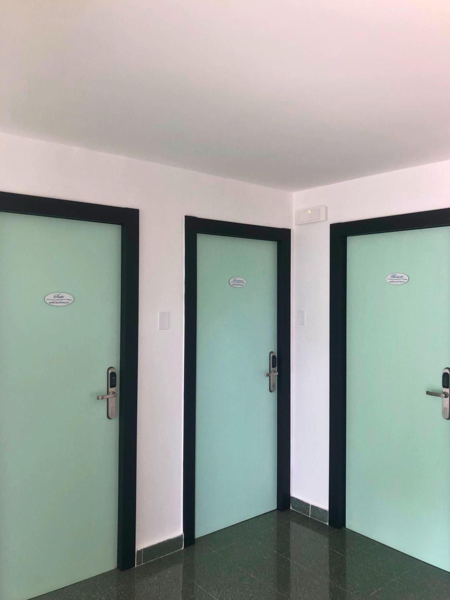 Amoredimare B&B In Villa 滨海波利尼亚诺 外观 照片