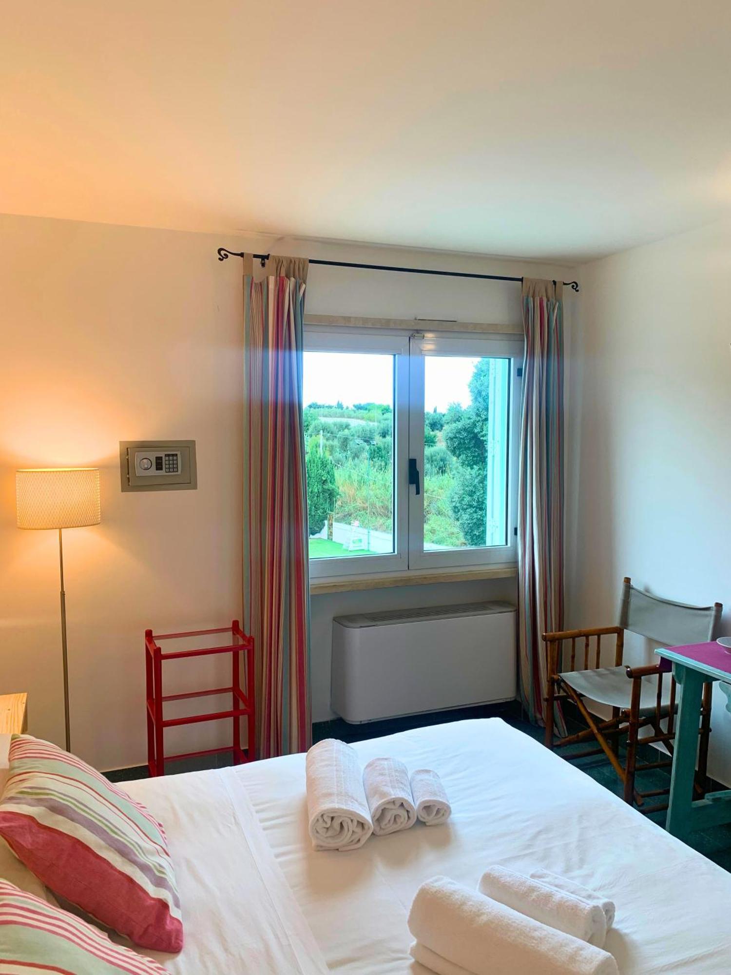 Amoredimare B&B In Villa 滨海波利尼亚诺 外观 照片