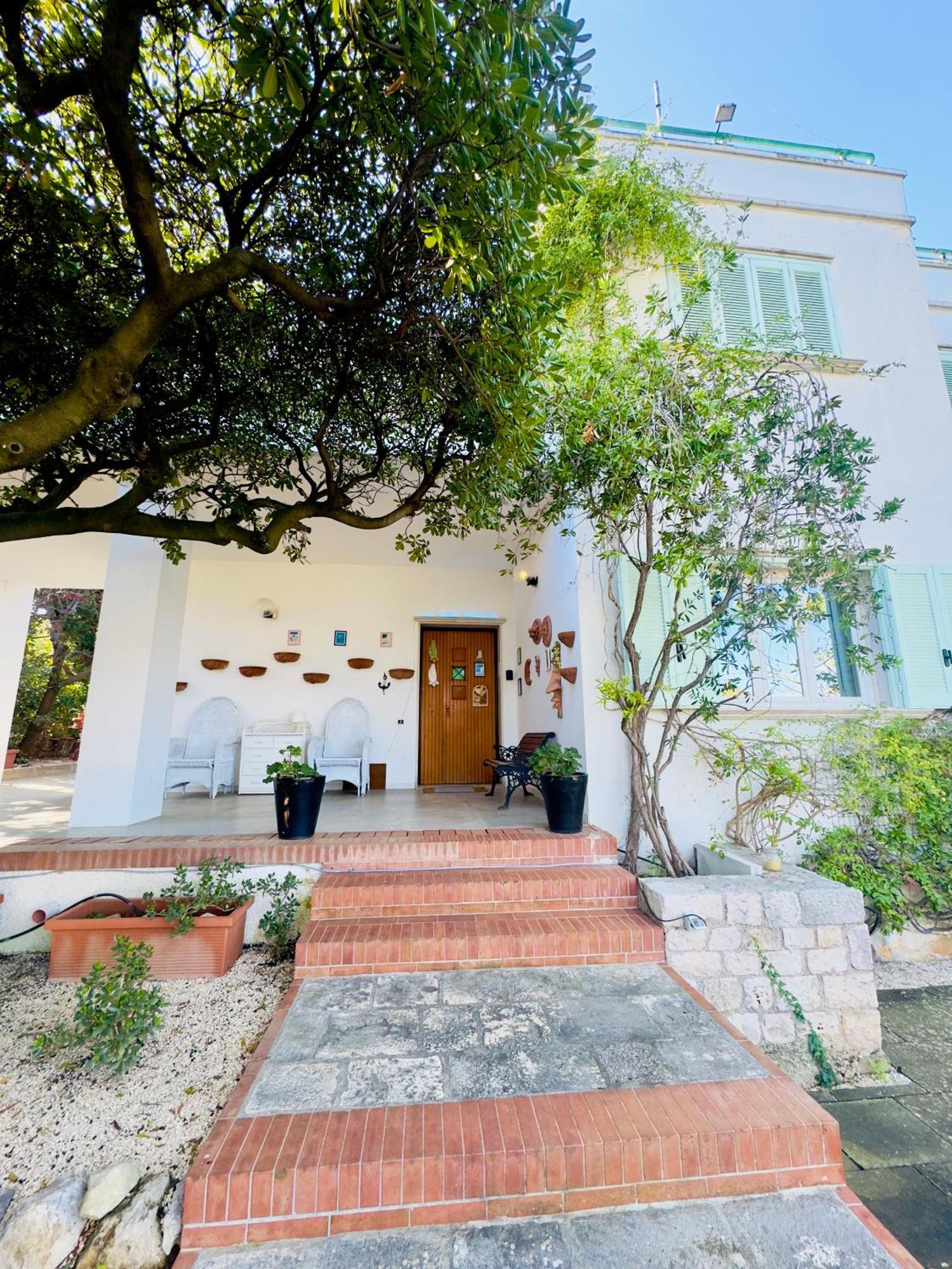 Amoredimare B&B In Villa 滨海波利尼亚诺 外观 照片