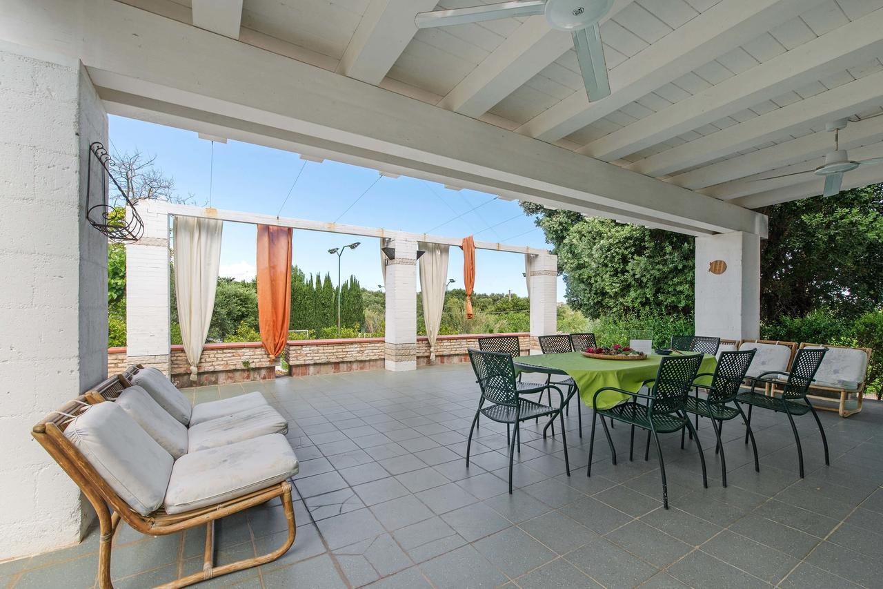 Amoredimare B&B In Villa 滨海波利尼亚诺 外观 照片