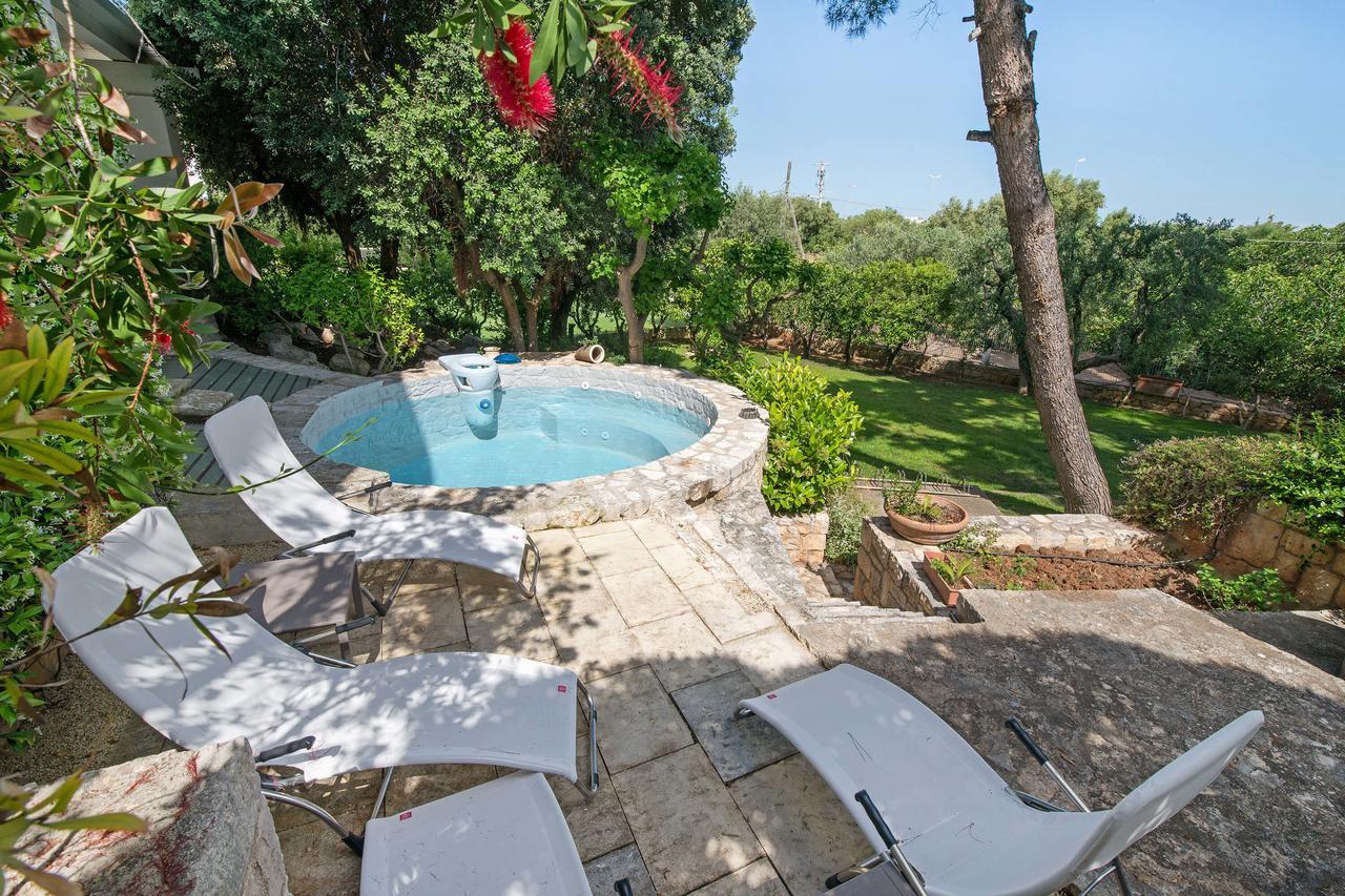 Amoredimare B&B In Villa 滨海波利尼亚诺 外观 照片