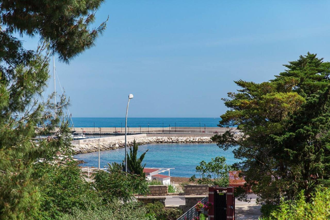 Amoredimare B&B In Villa 滨海波利尼亚诺 外观 照片