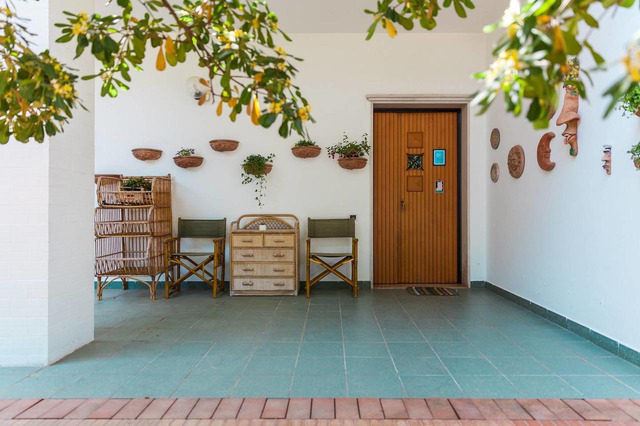 Amoredimare B&B In Villa 滨海波利尼亚诺 外观 照片