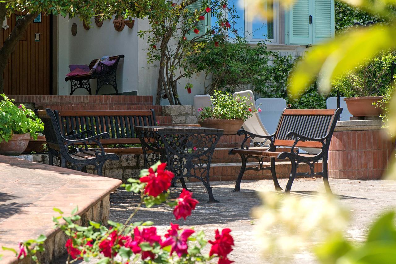 Amoredimare B&B In Villa 滨海波利尼亚诺 外观 照片