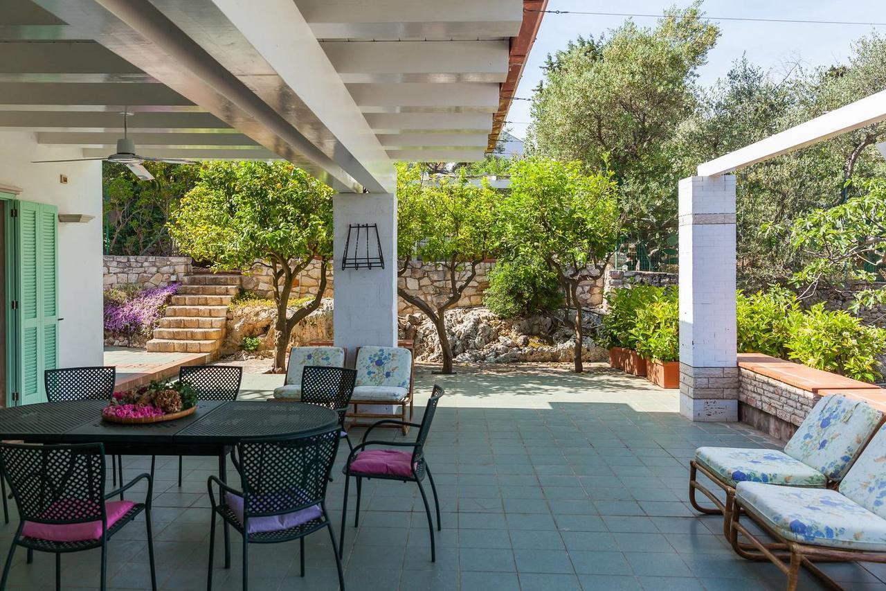 Amoredimare B&B In Villa 滨海波利尼亚诺 外观 照片